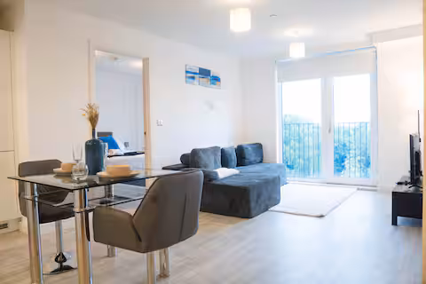 Skyline Apartment, Manchester